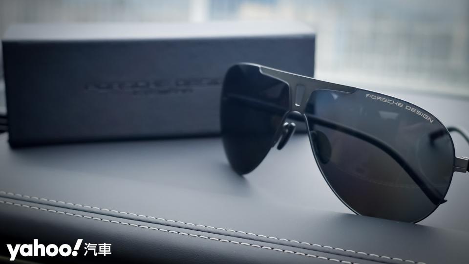 Porsche Design Eyewear保時捷太陽眼鏡帥氣開箱！成就強大氣場的最後一哩！