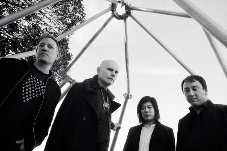 The Smashing Pumpkins to tour for first time in 18 years