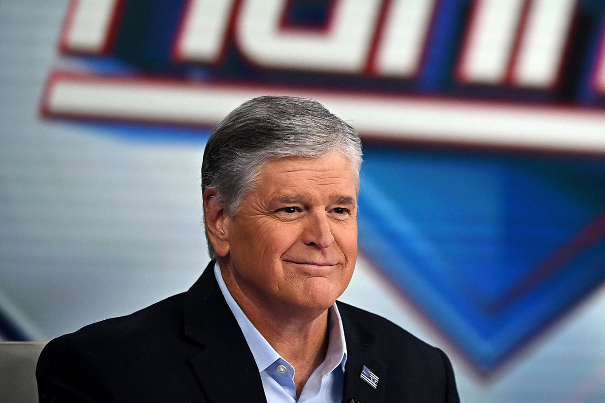 Sean Hannity Steven Ferdman/Getty Images