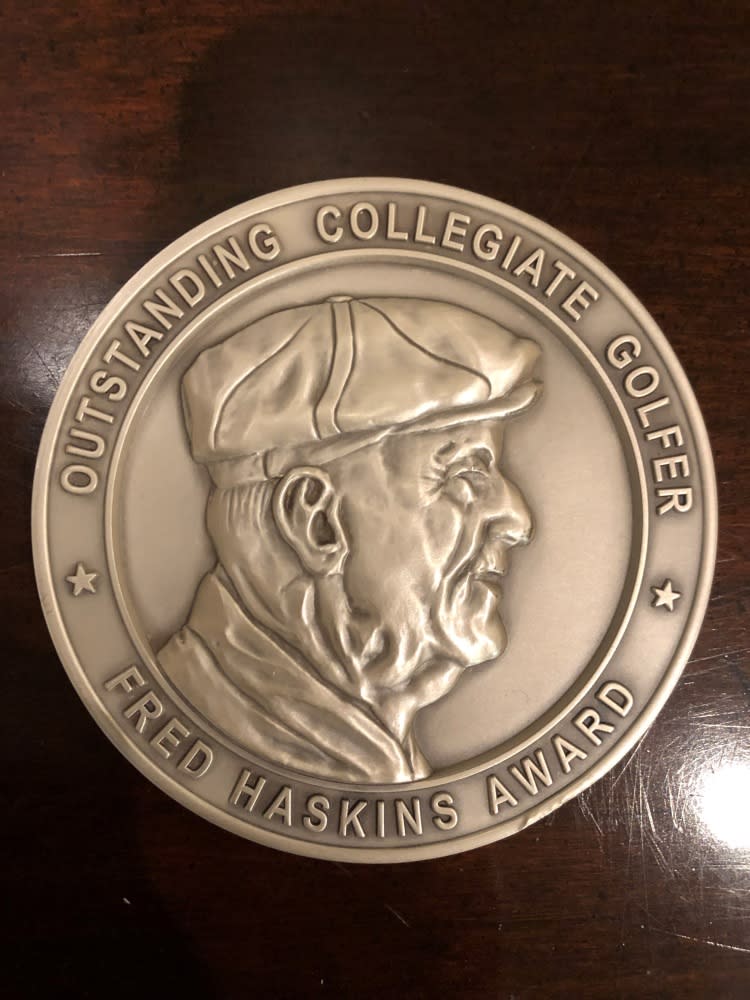 Haskins Award