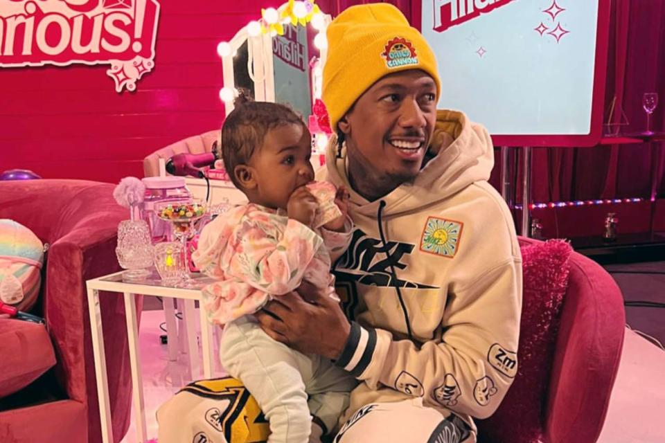 <p>Instagram/nickcannon</p>