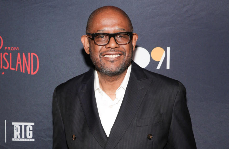 Forest Whitaker will receive the Honorary Palme d&#x002019;Or award at this year&#39;s Cannes Film Festival credit:Bang Showbiz