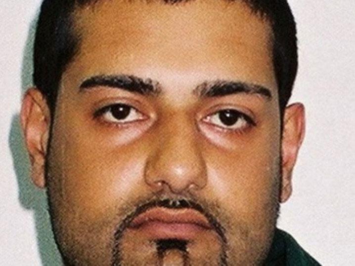 Mubarek Ali was jailed in 2013 for running a grooming gang in the Shropshire town, targeting vulnerable children and selling them for sex around the country: West Mercia Police