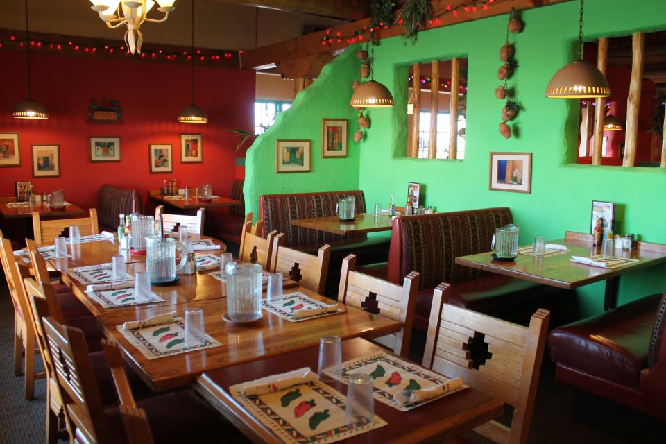Casa del Rey is one of the oldest restaurants in Sioux Falls.