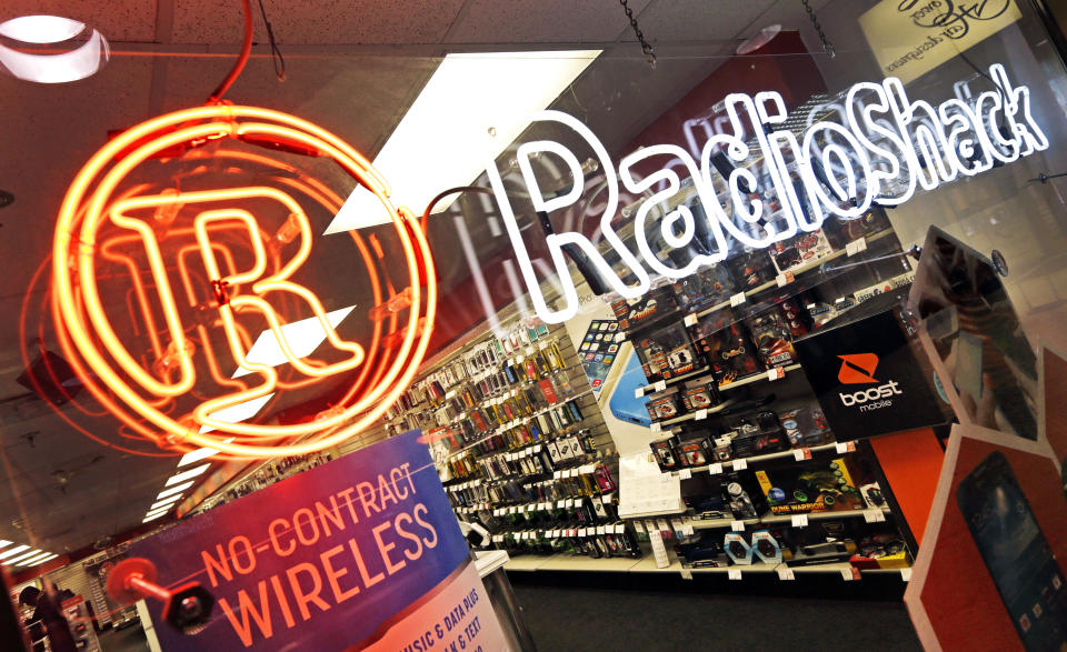 RadioShack