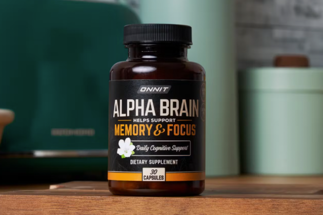 Carry a Flow State in Your Pocket With Onnit's Alpha BRAIN