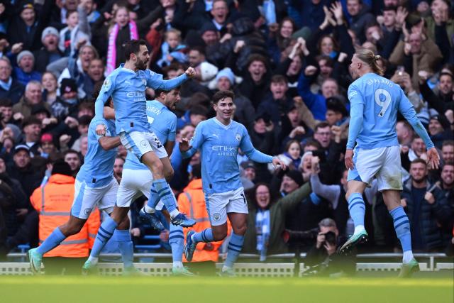 Man City vs Liverpool final score, highlights, result as Alexander