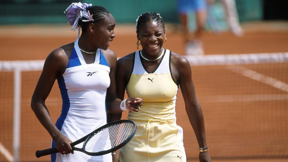 venus and serena williams