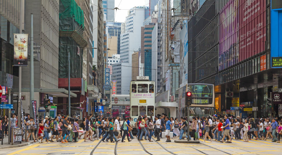 恒指跌先勁及對生活冇影響