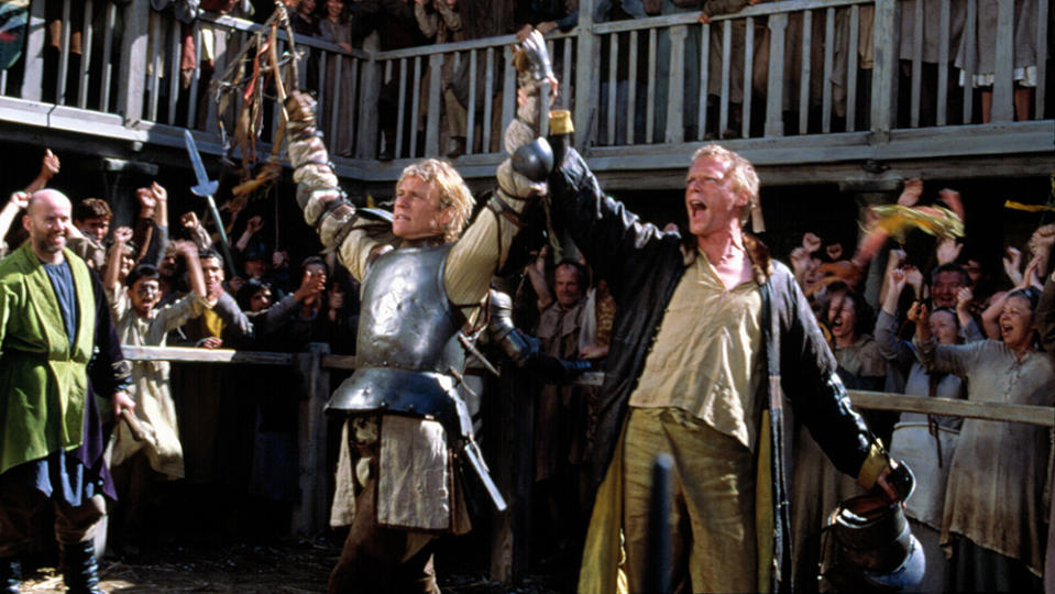 A Knight's Tale