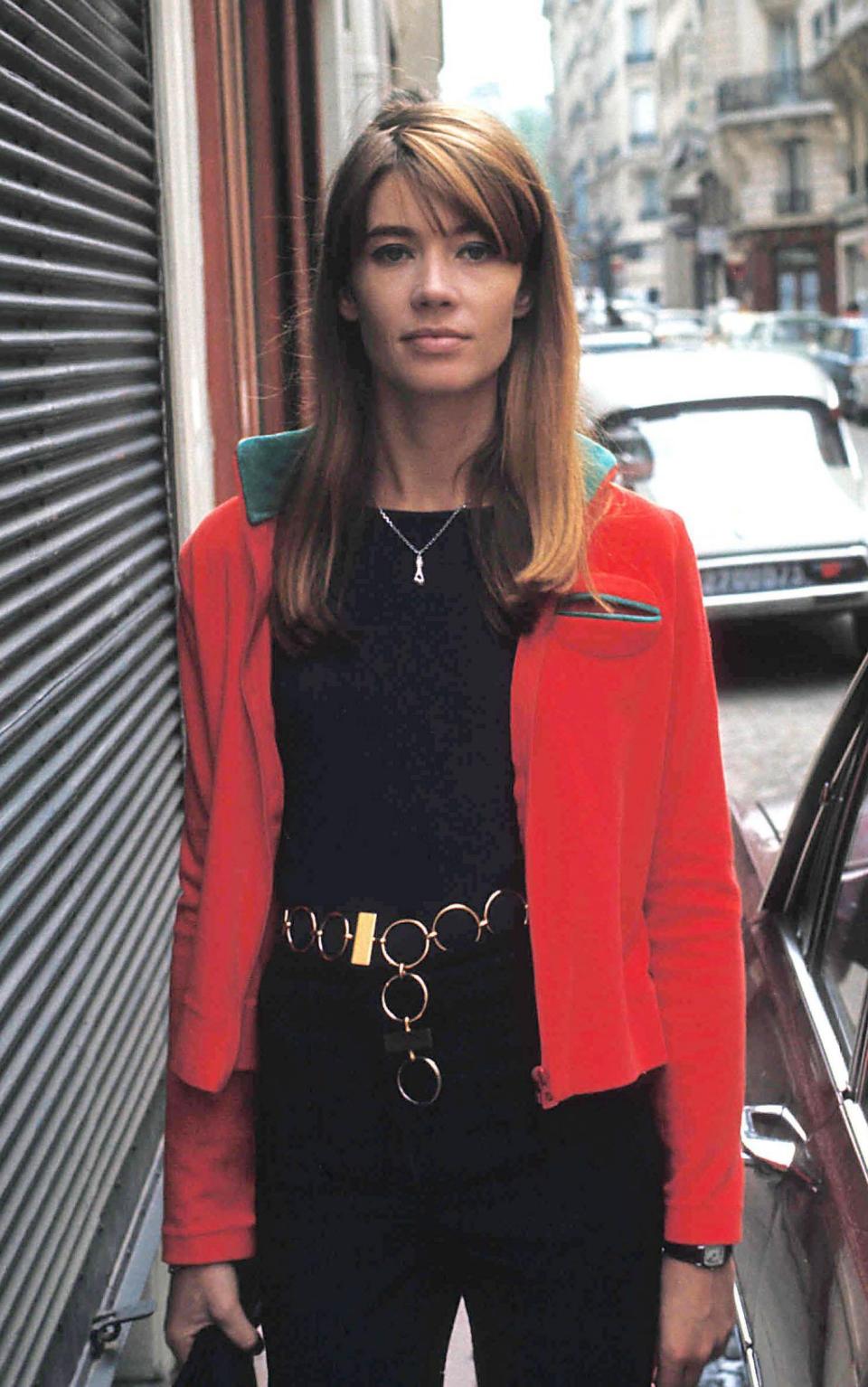 FRANCOISE HARDY