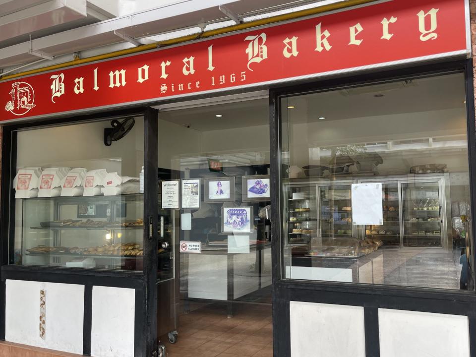 Balmoral Bakery 12