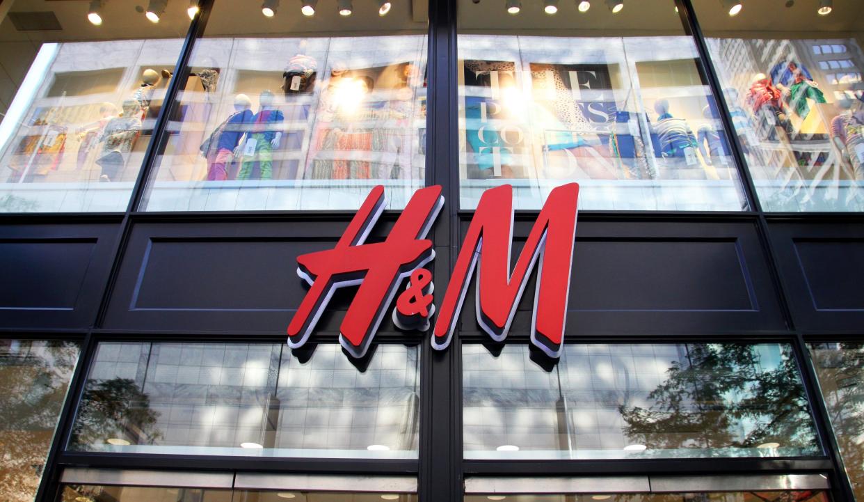 H&M has pledged to make its UK sizes bigger after years of customer complaints [Photo: Getty]