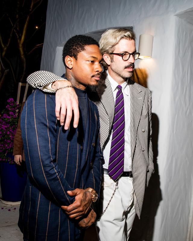 GQ and Tommy Hilfiger Threw a High-Speed Party in Miami