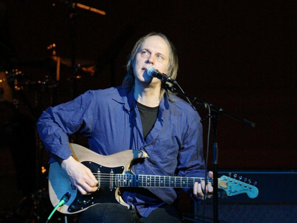 Tom Verlaine (Getty Images)