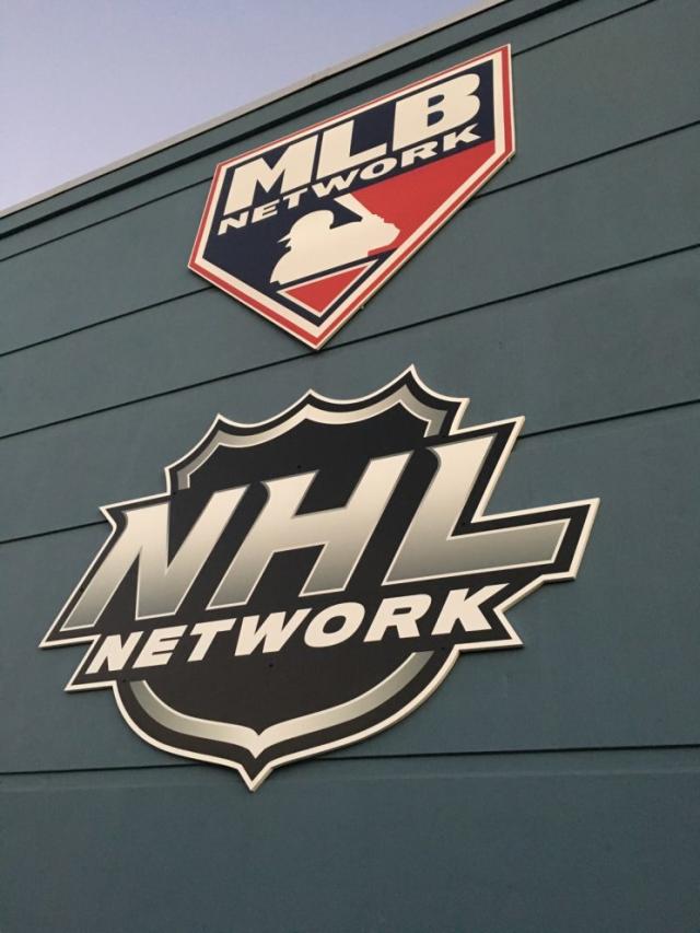 Inside NHL Network, hockey nerd heaven