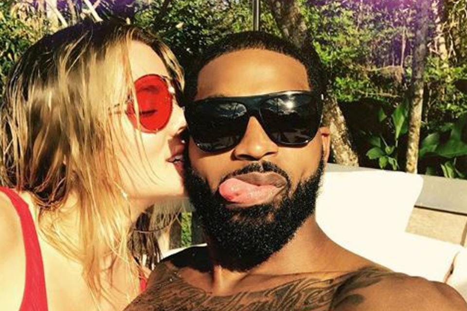 Split: Khloe Kardashian reportedly dumped Tristan Thompson for good amid the rumours (Instagram/ Khloe Kardashian)