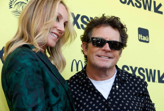 The Truth About Michael J. Fox and Tracy Pollan's Love Story