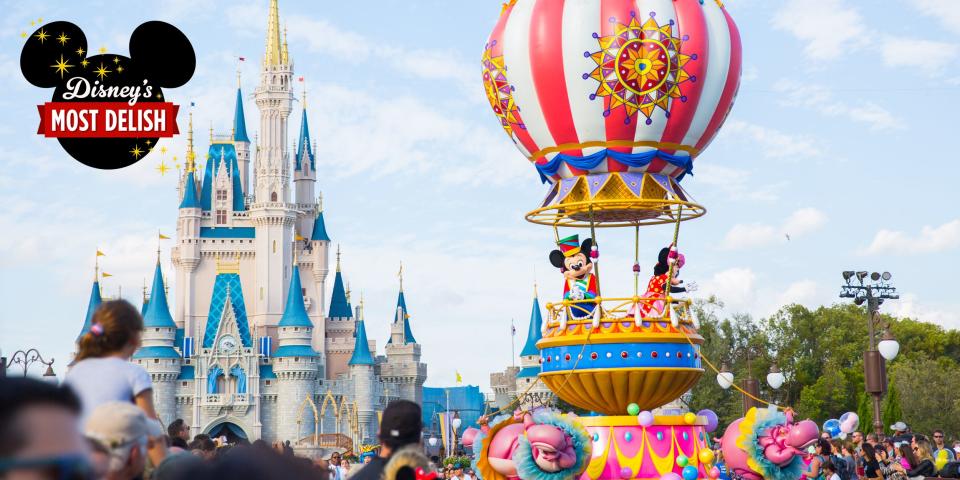 8 Pinterest Charts You Must See Before Going to Disney
