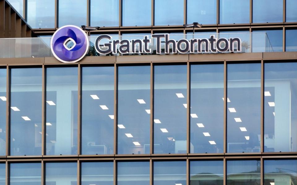 grant thornton