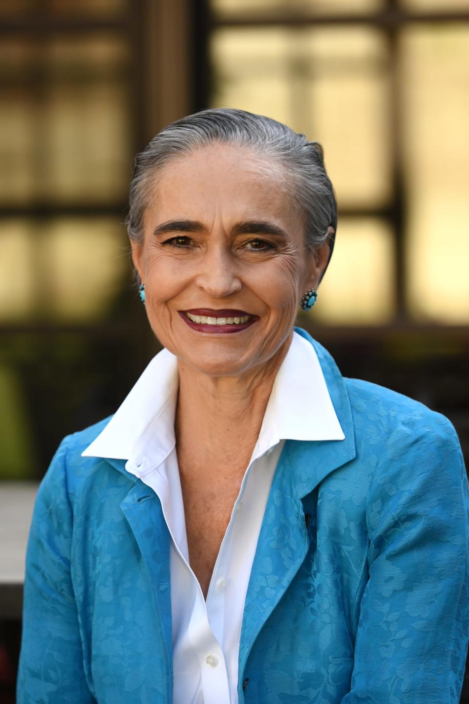 Frances Koncilja, co-chair of the Pueblo Innovative Energy Special Advisory Committee.