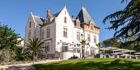 Château St Pierre de Serjac - Credit: Gilles Coulon