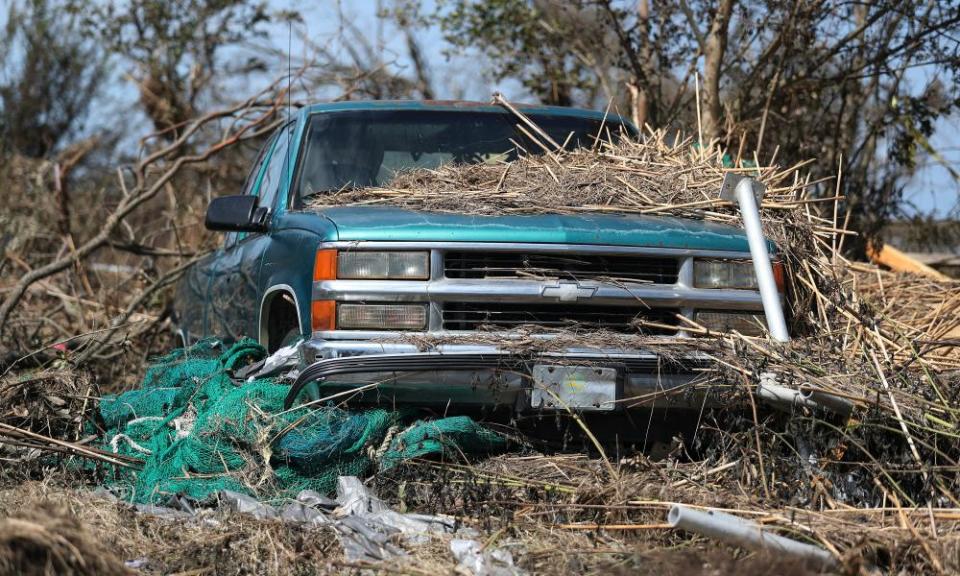 <span>Photograph: Joe Raedle/Getty Images</span>