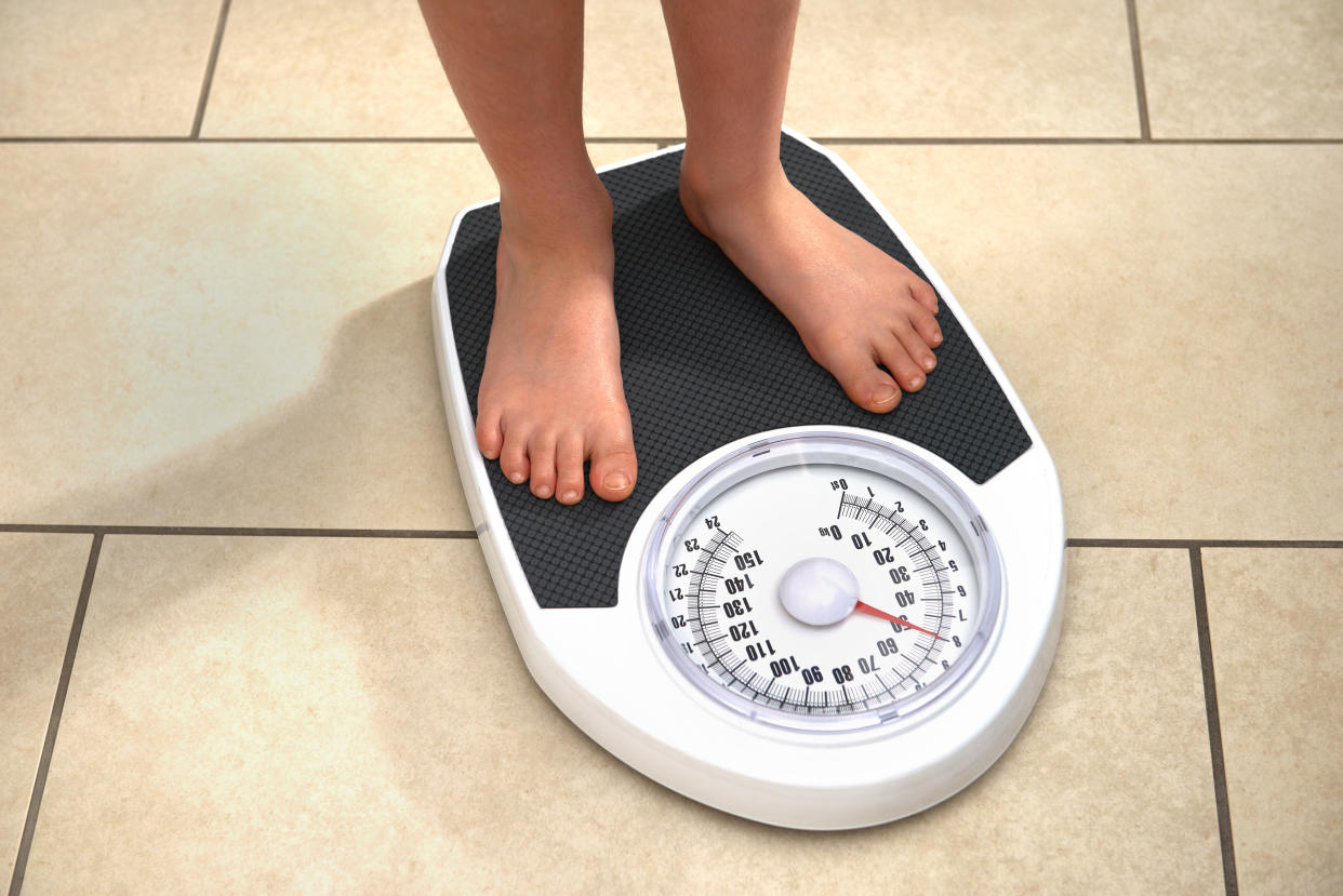 Some 42% of American adults — nearly 80 million people — live with obesity. (Getty Images)