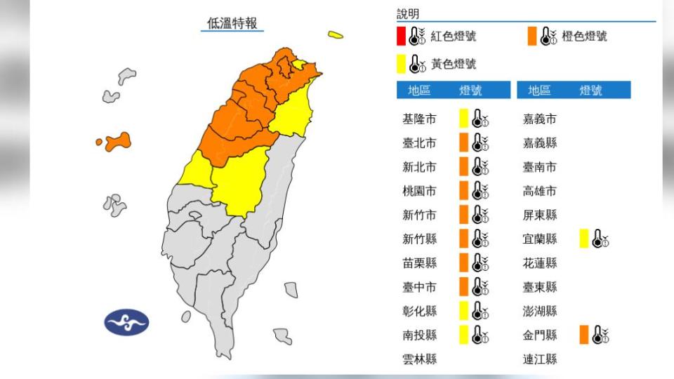 大年初一天氣乾冷日夜溫差較大　明後天冬陽露臉