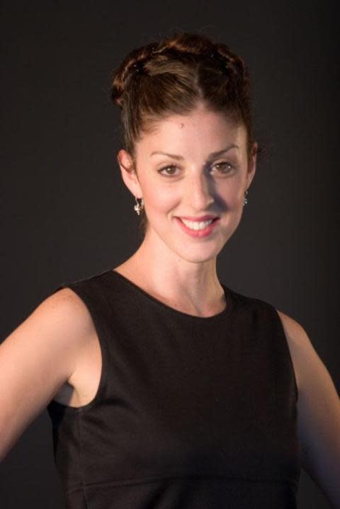 BQC artistic director Courtney Lyon