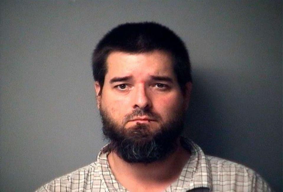 PHOTO: This booking photo provided by the Antrim County, Mich., Sheriff's Office shows Eric Molitor. (Antrim County Sheriff's Office via AP)