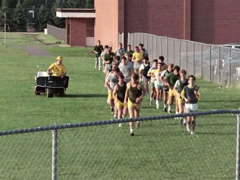 ferris buellers day off hs gym class