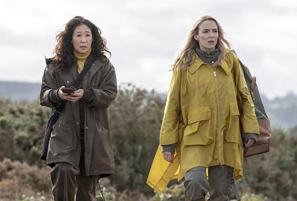 19. Killing Eve