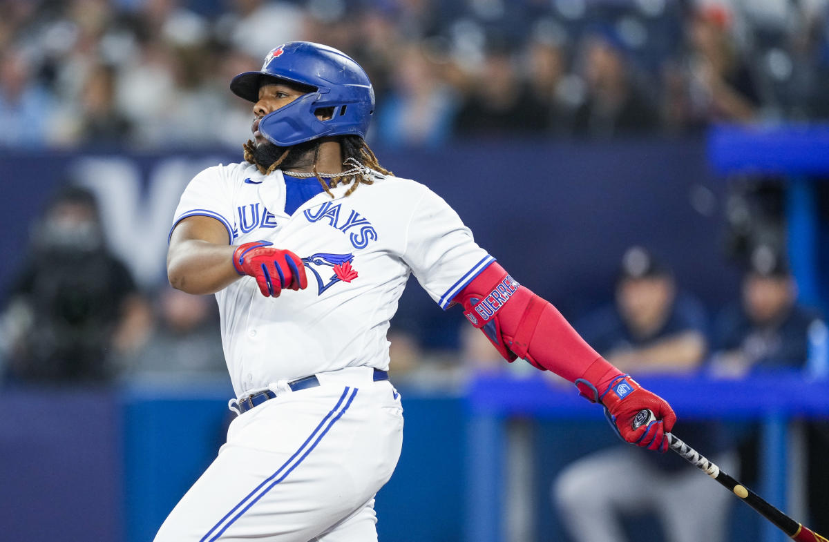 The Numbers Do Lie in Fantasy Baseball: Where are the homers for Vladimir Guerrero Jr.?