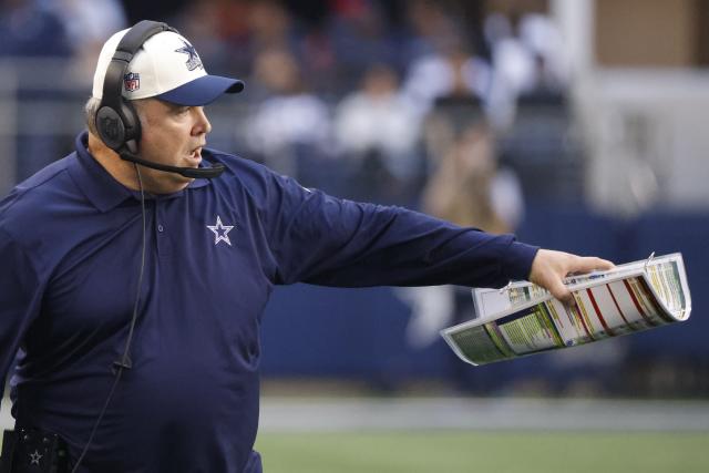 Cowboys poised for playoffs with history of failure hovering