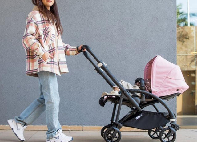 Bugaboo Bee 6 - Urban stroller