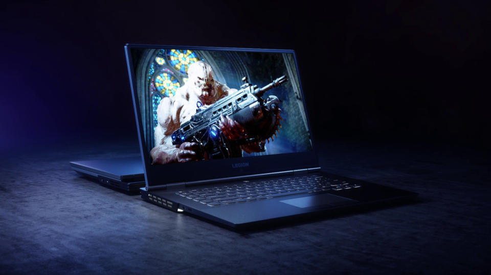 Lenovo has largely gone low-profile rather than flashy with its Legion gaming