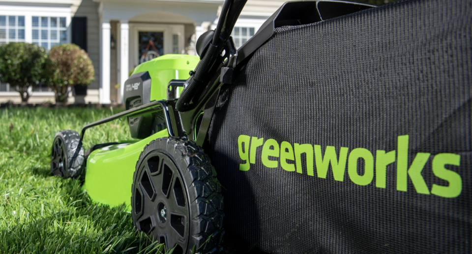 Greenworks 2 x 24V (48V) 20