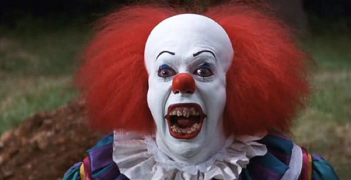 We have a disturbing update about that South Carolina clown creeping in the woods