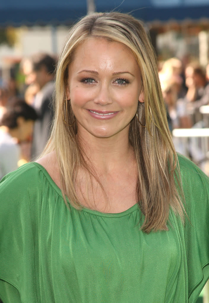 Madagascar 2 LA Premiere 2008 Christine Taylor