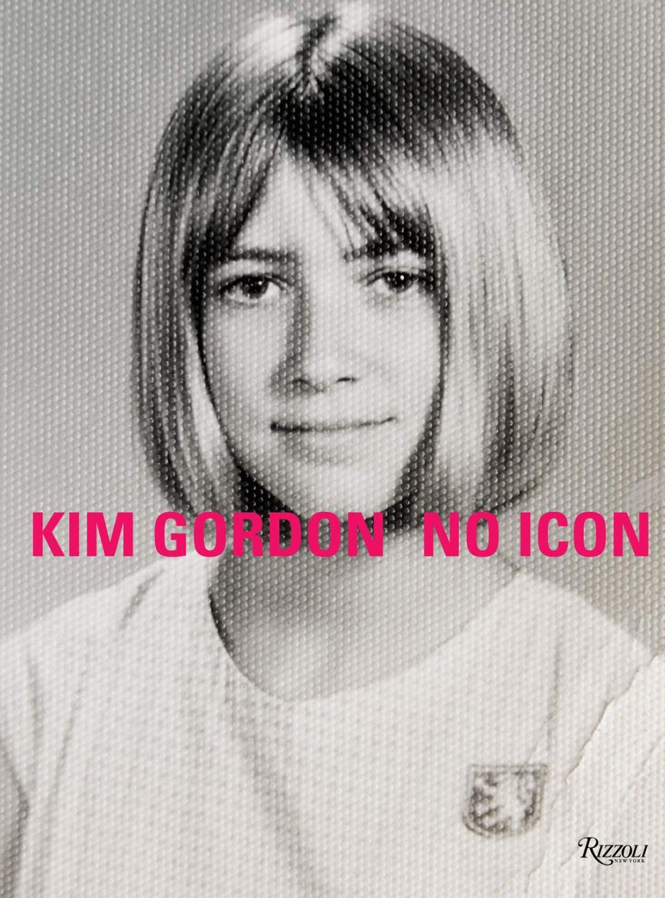 Kim Gordon: No Icon