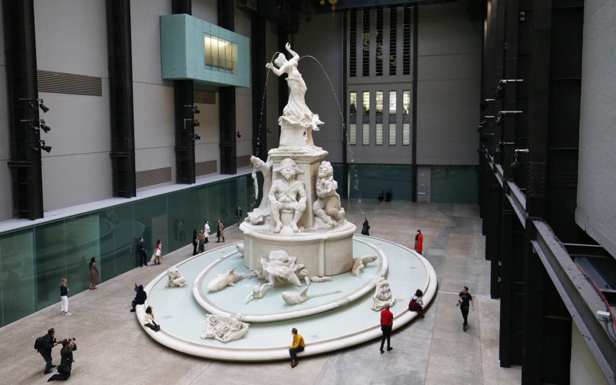 Which UK art galleries are re-opening july 4 best shows exhibitions 2020 - Tate