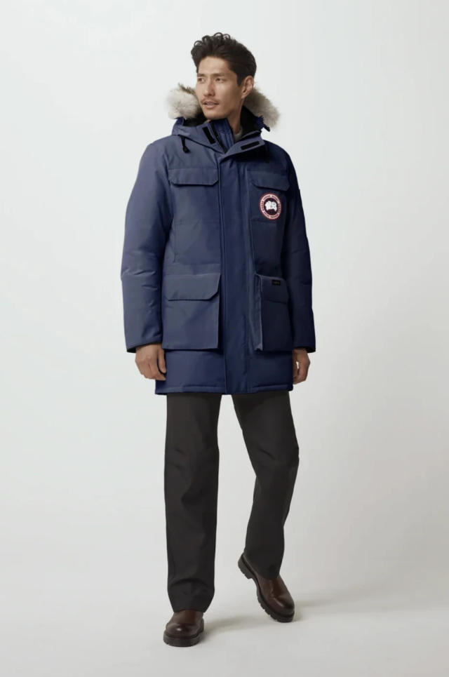 Canada goose clearance 7950m opiniones