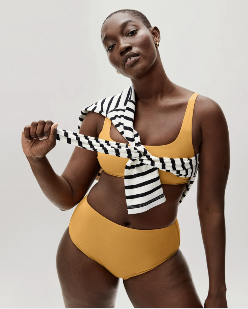 Everlane swim