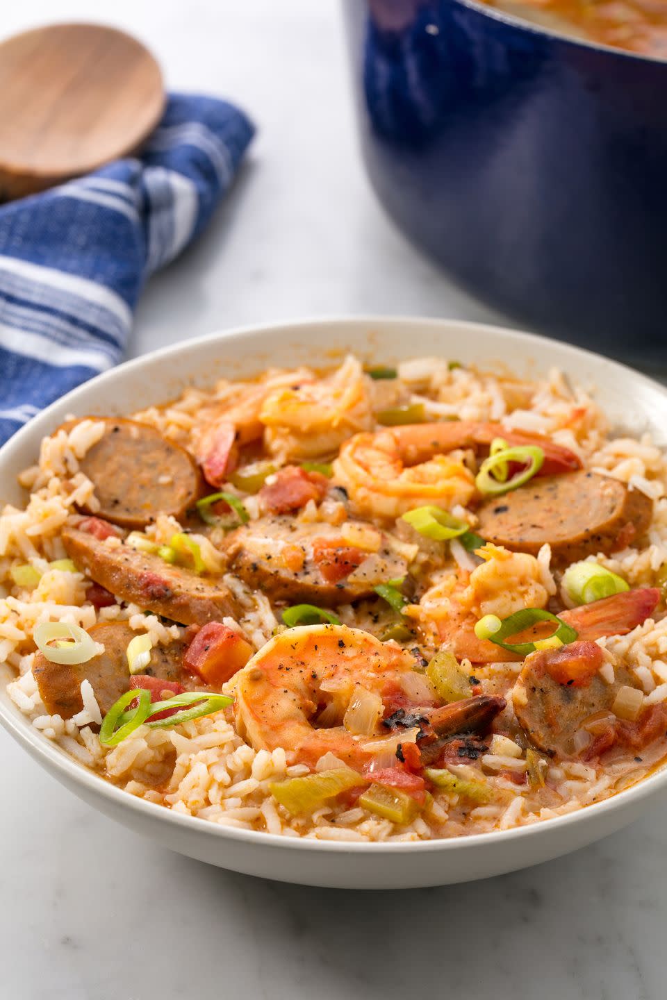 Shrimp & Sausage Gumbo