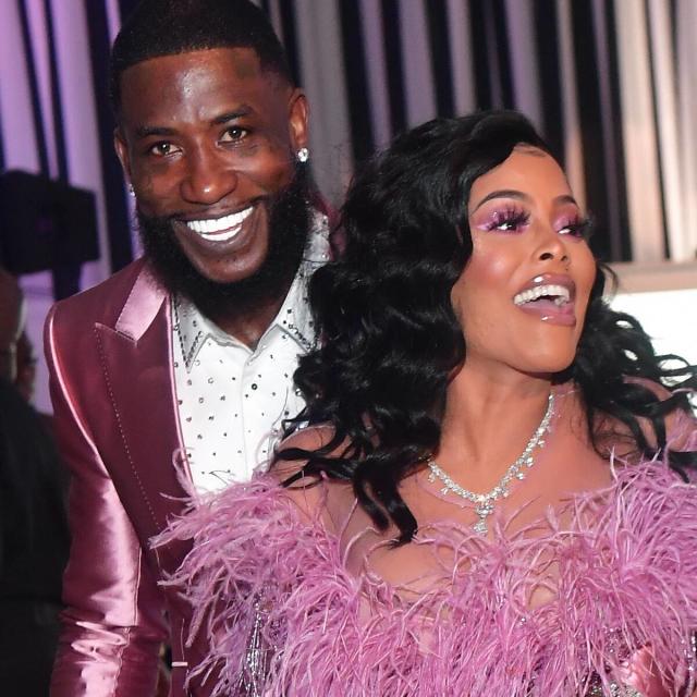 Gucci Mane & Wife Keyshia Ka'oir Expecting Their First Child Together