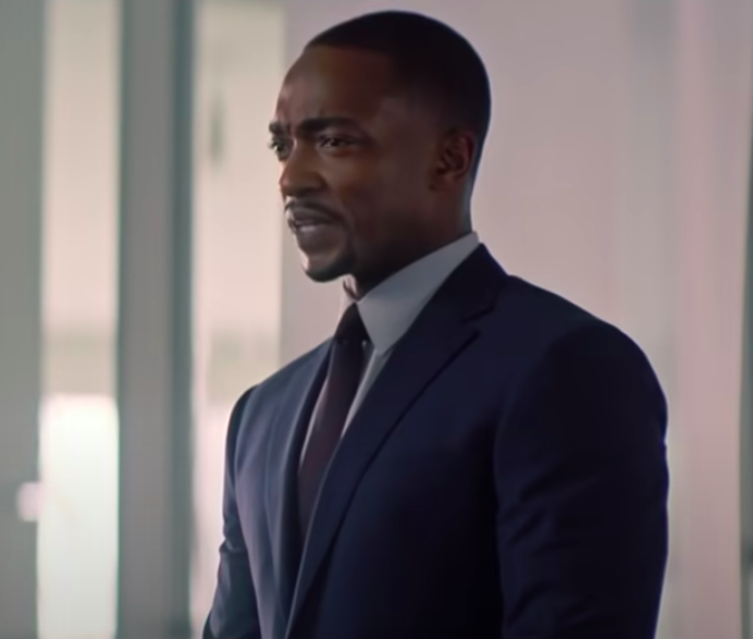 Anthony Mackie