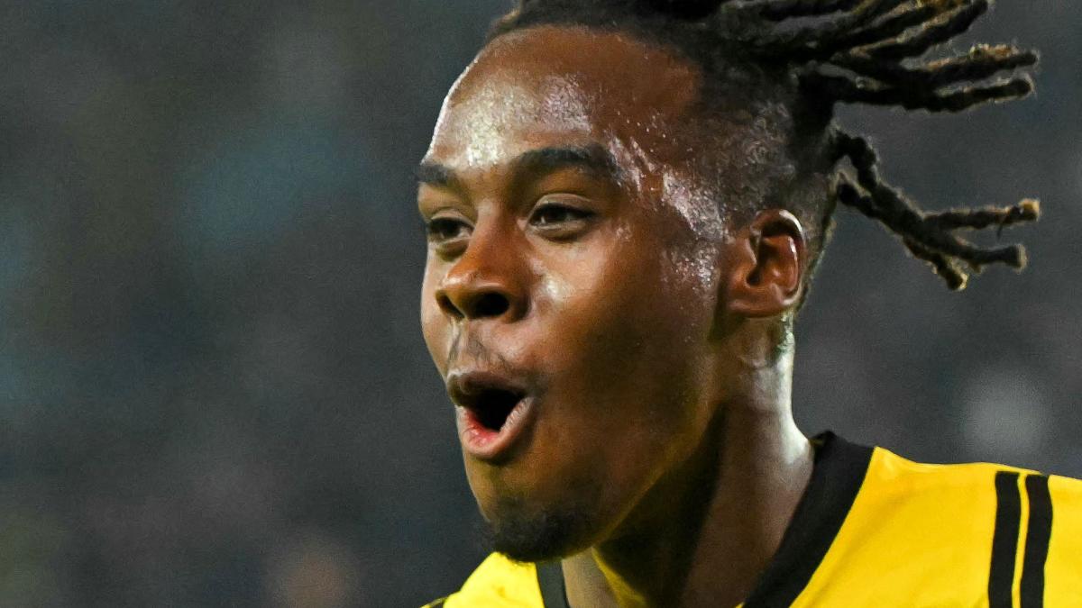 Who is Dortmund’s new English star Gittens?