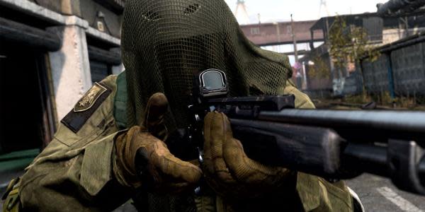 El modo Ground War estará disponible en la Beta de Call of Duty: Modern Warfare