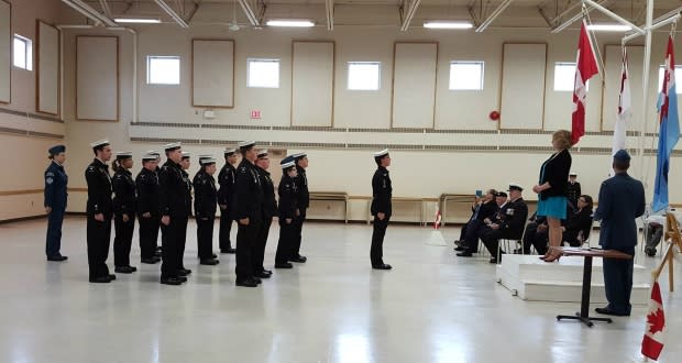 180 Saxon Cadet Corps Shelburne Nova Scotia/Facebook